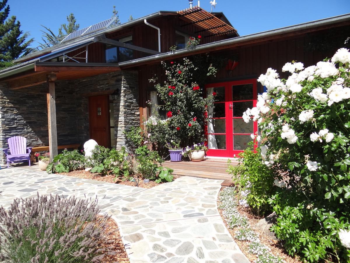Mitchella Farm Leilighet Wanaka Eksteriør bilde