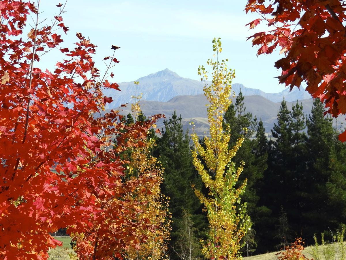 Mitchella Farm Leilighet Wanaka Eksteriør bilde