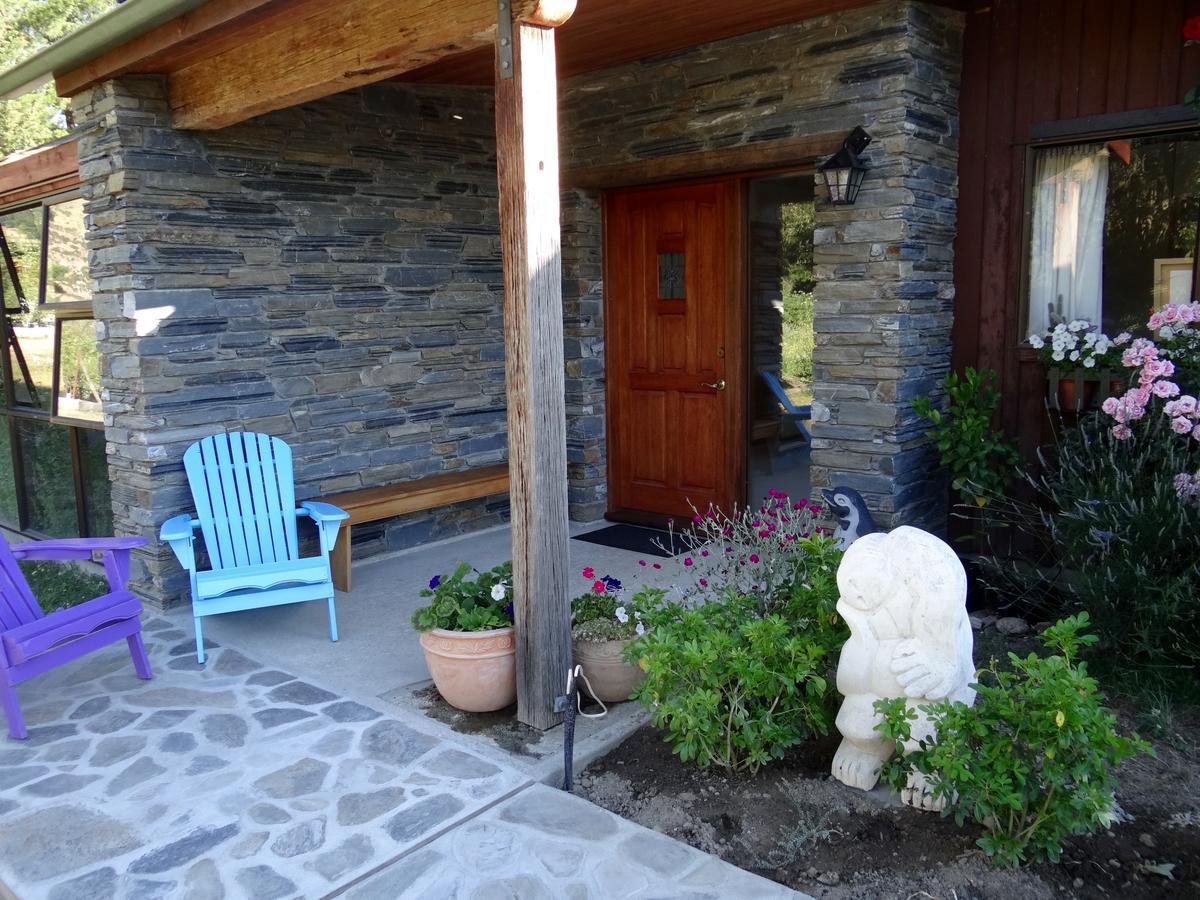 Mitchella Farm Leilighet Wanaka Eksteriør bilde