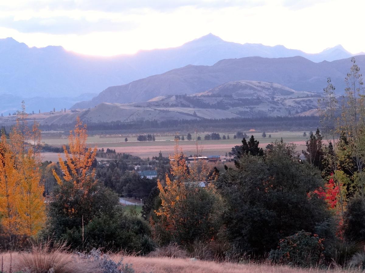 Mitchella Farm Leilighet Wanaka Eksteriør bilde