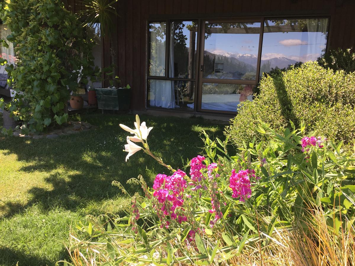 Mitchella Farm Leilighet Wanaka Eksteriør bilde