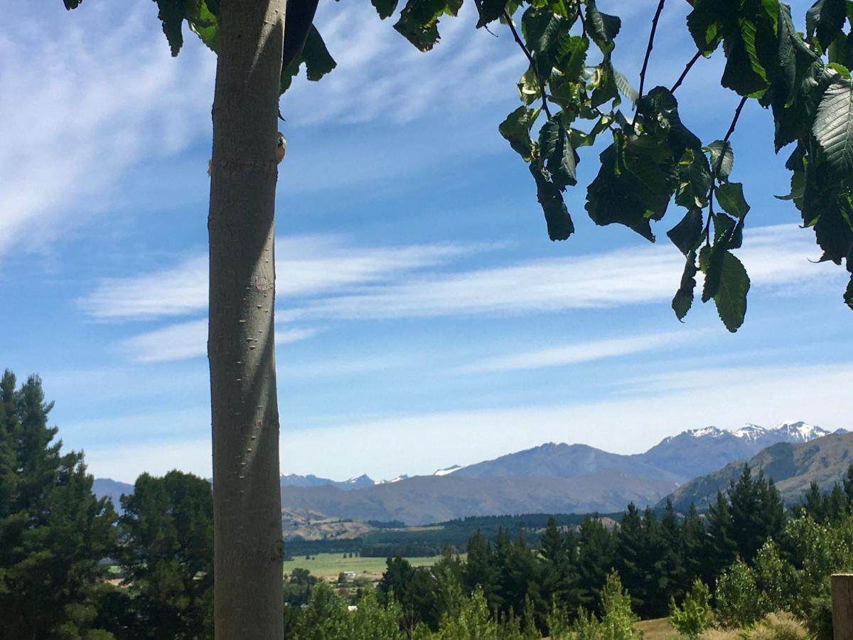 Mitchella Farm Leilighet Wanaka Eksteriør bilde