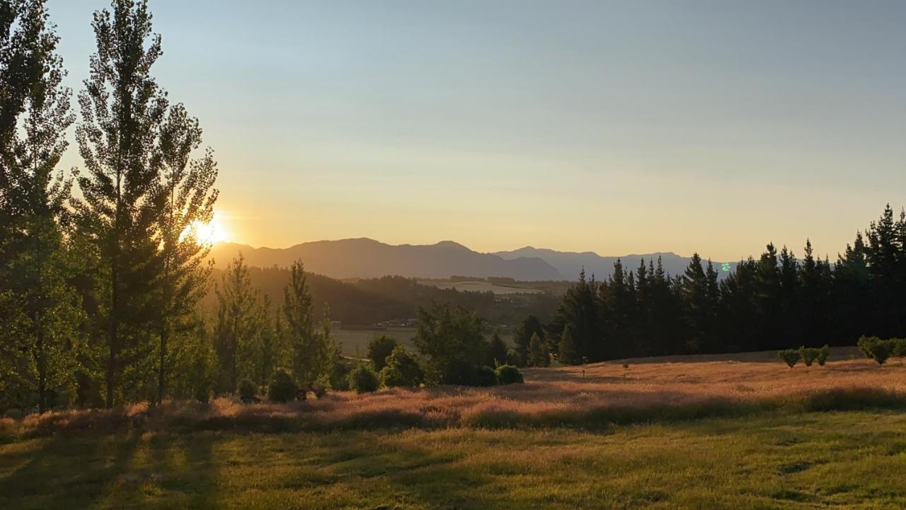 Mitchella Farm Leilighet Wanaka Eksteriør bilde