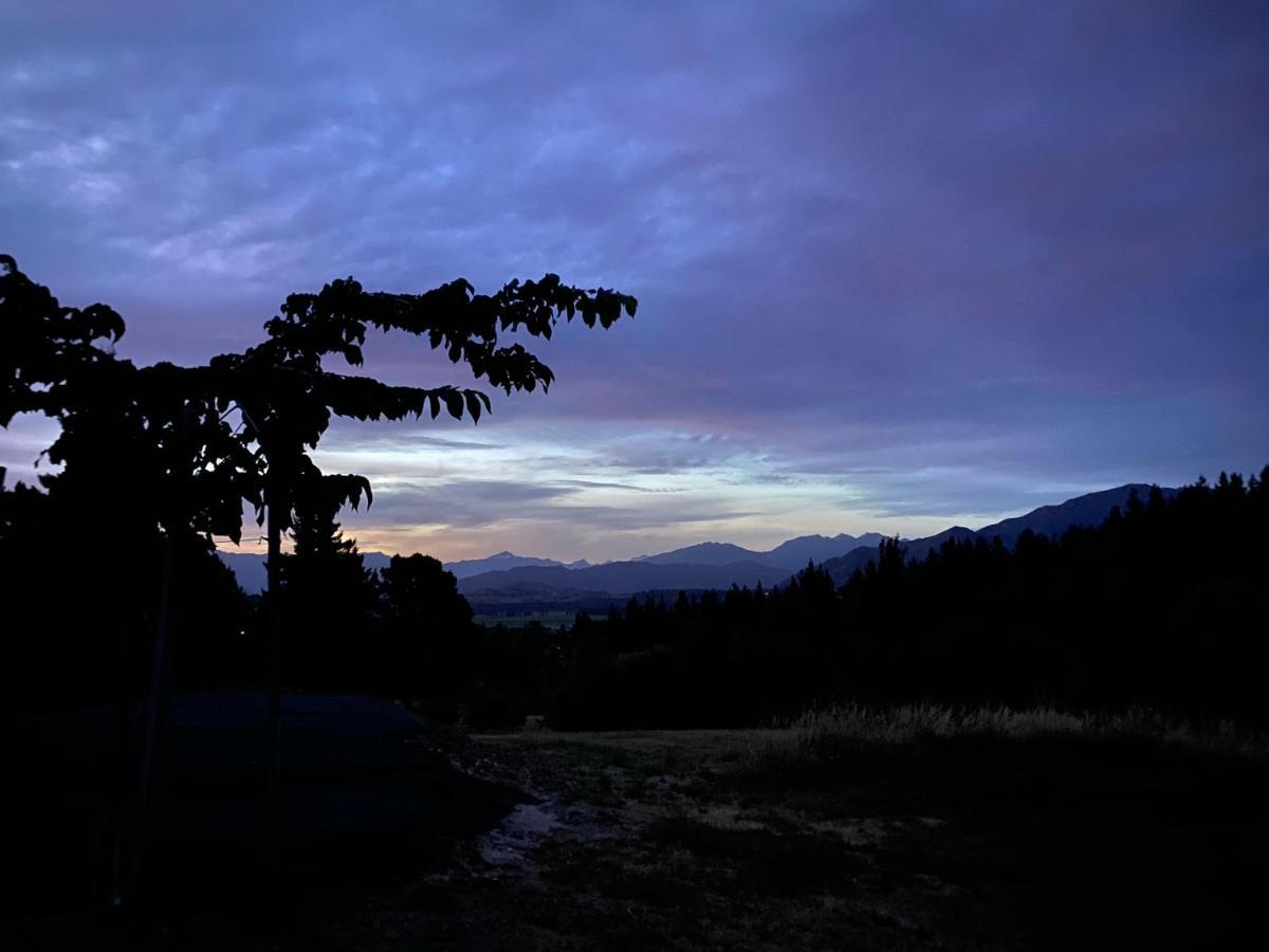 Mitchella Farm Leilighet Wanaka Eksteriør bilde