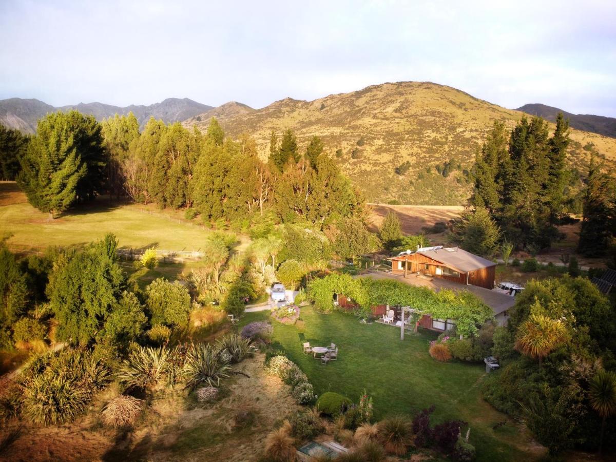 Mitchella Farm Leilighet Wanaka Eksteriør bilde