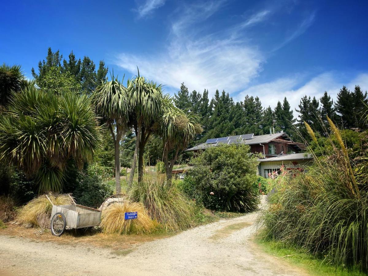 Mitchella Farm Leilighet Wanaka Eksteriør bilde